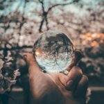Autre vision du monde avec un regard différent sur les choses qui nous entourent
