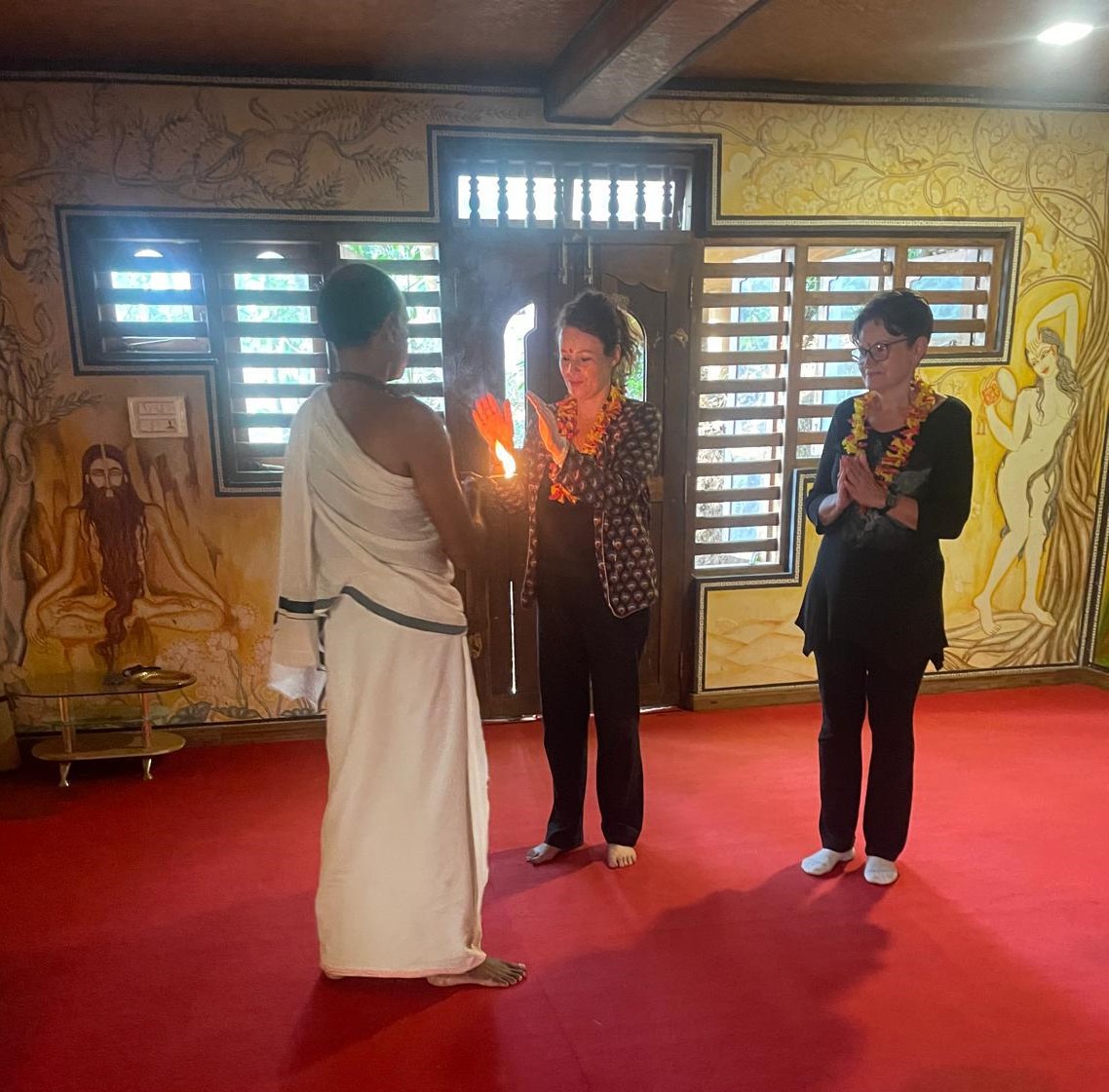 Blessing Ceremony - Kerala, India (2026)