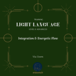 Light Language & Light Codes Training - Level 2 – Integration