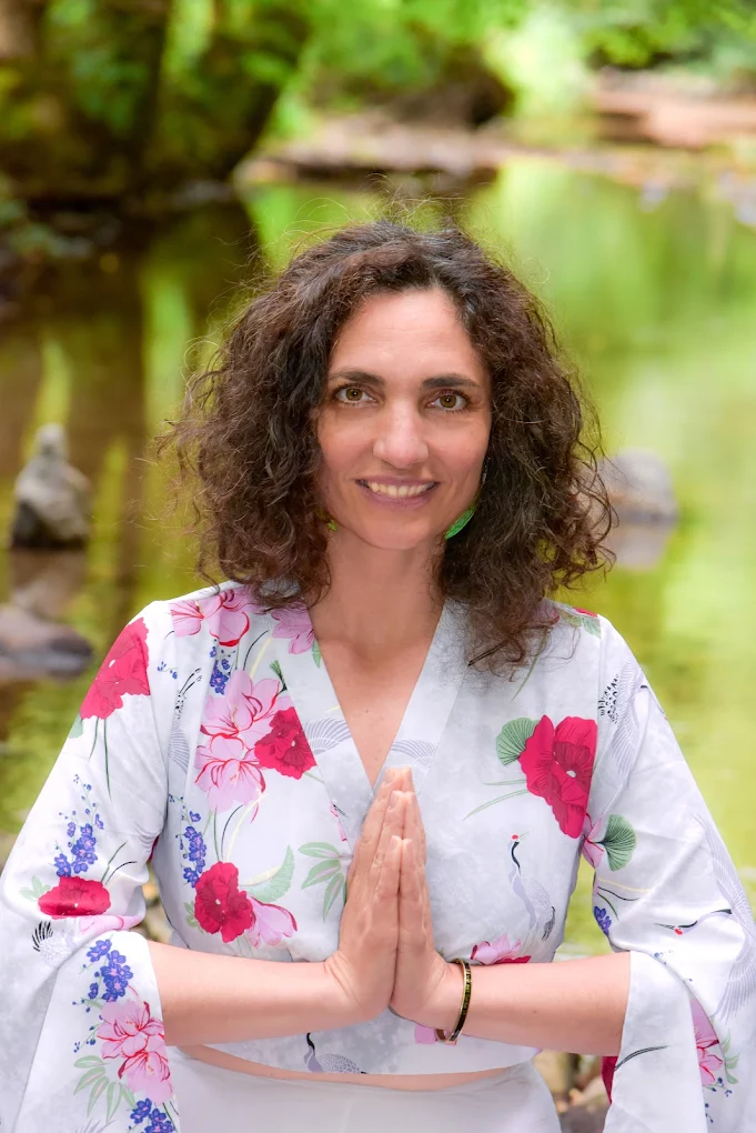 Sophie Castaldi, enseignante de Kundalini Yoga et sophrologue