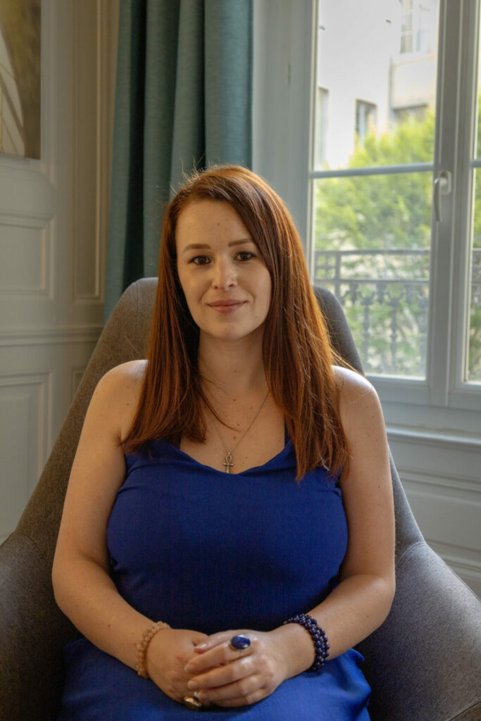 Sabrina Avianova, soins vibratoires en Light Language